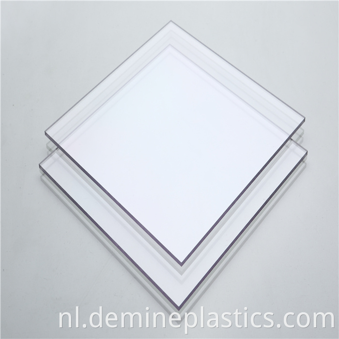 Polycarbonate Clear Panel